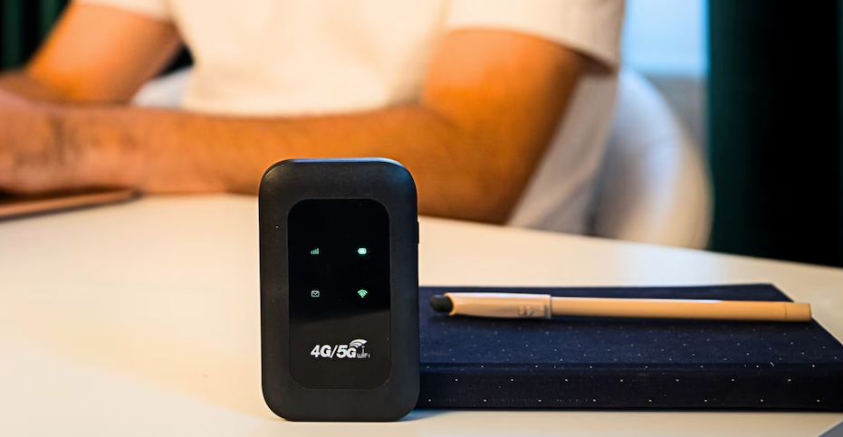 router portabil