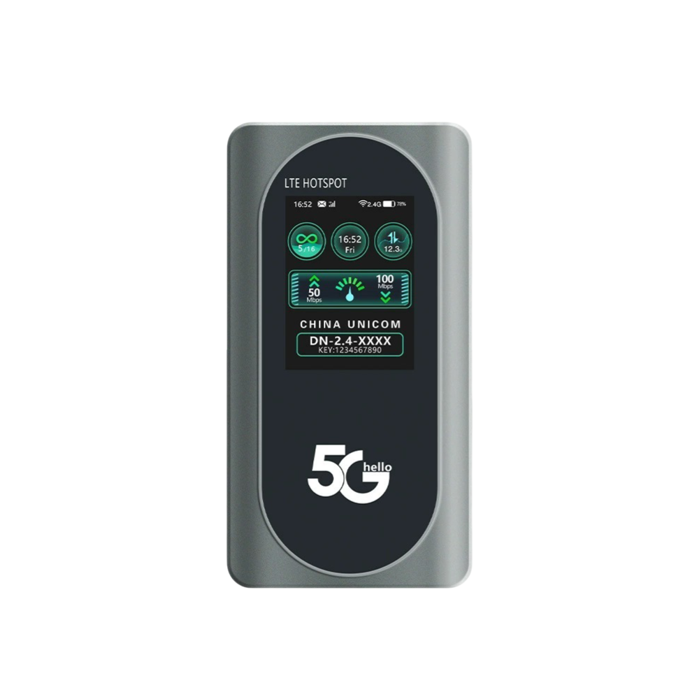 Routerul Portabil 5G