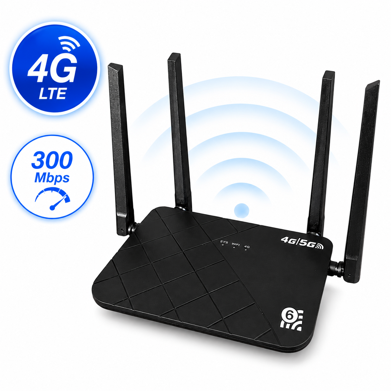 4G LTE