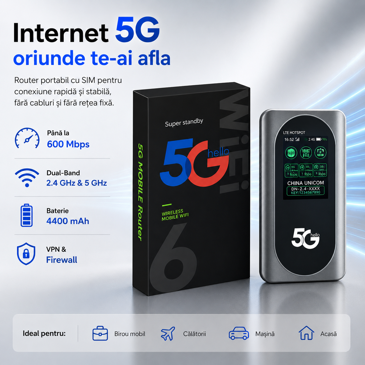 wireless mobile wifi