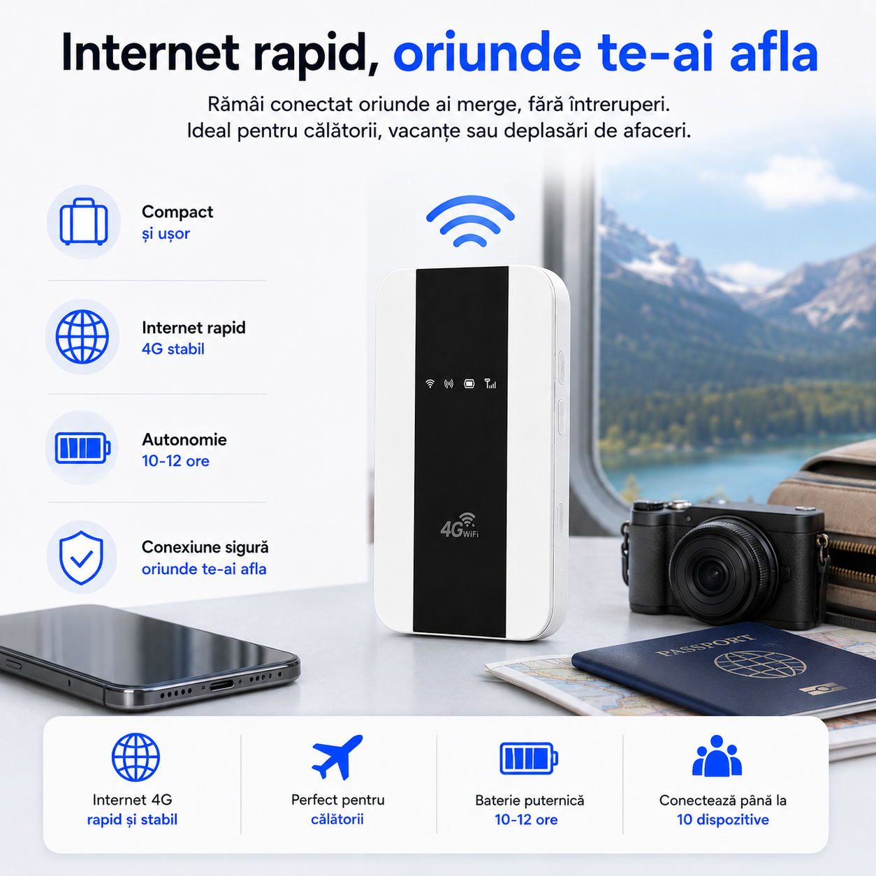 interet oriunde
