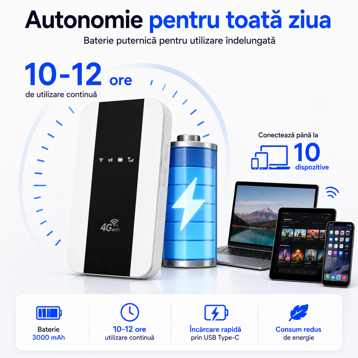 autonomie mare