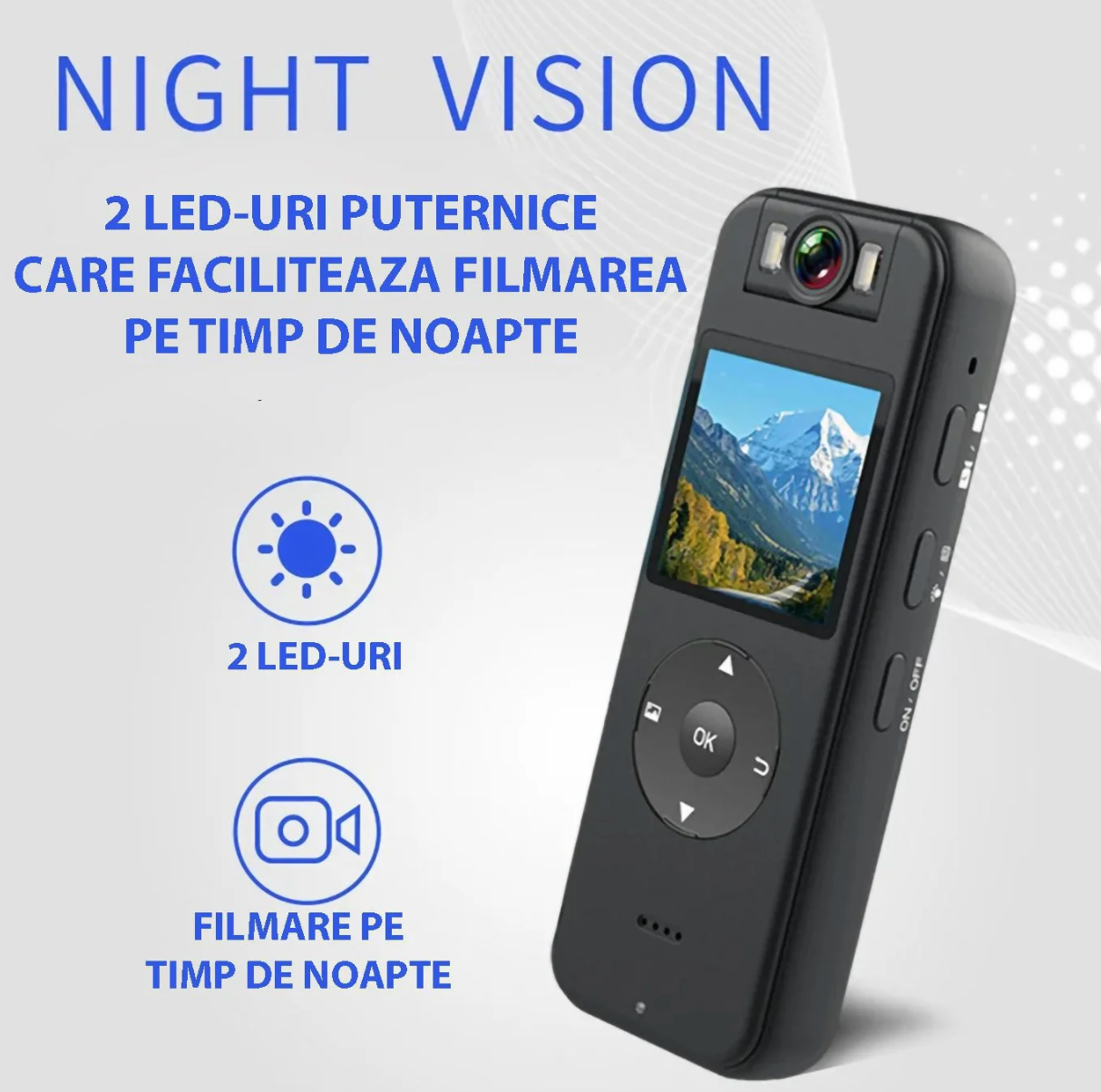 filmare pe timp de noapte