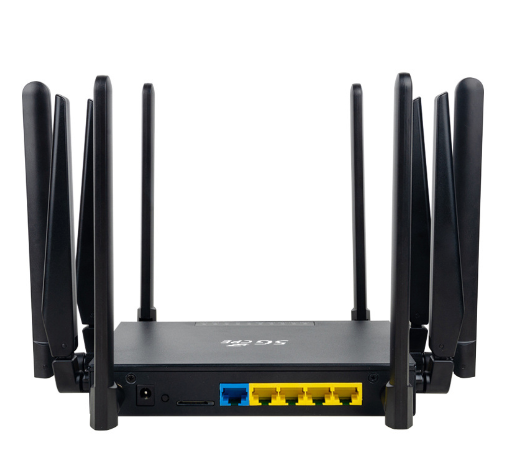 Instalare simplă router 5G CPE