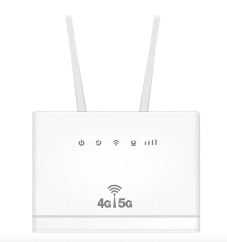 Router Smart 4G CPE LTE cu Acoperire Extinsa – Ambra Smart