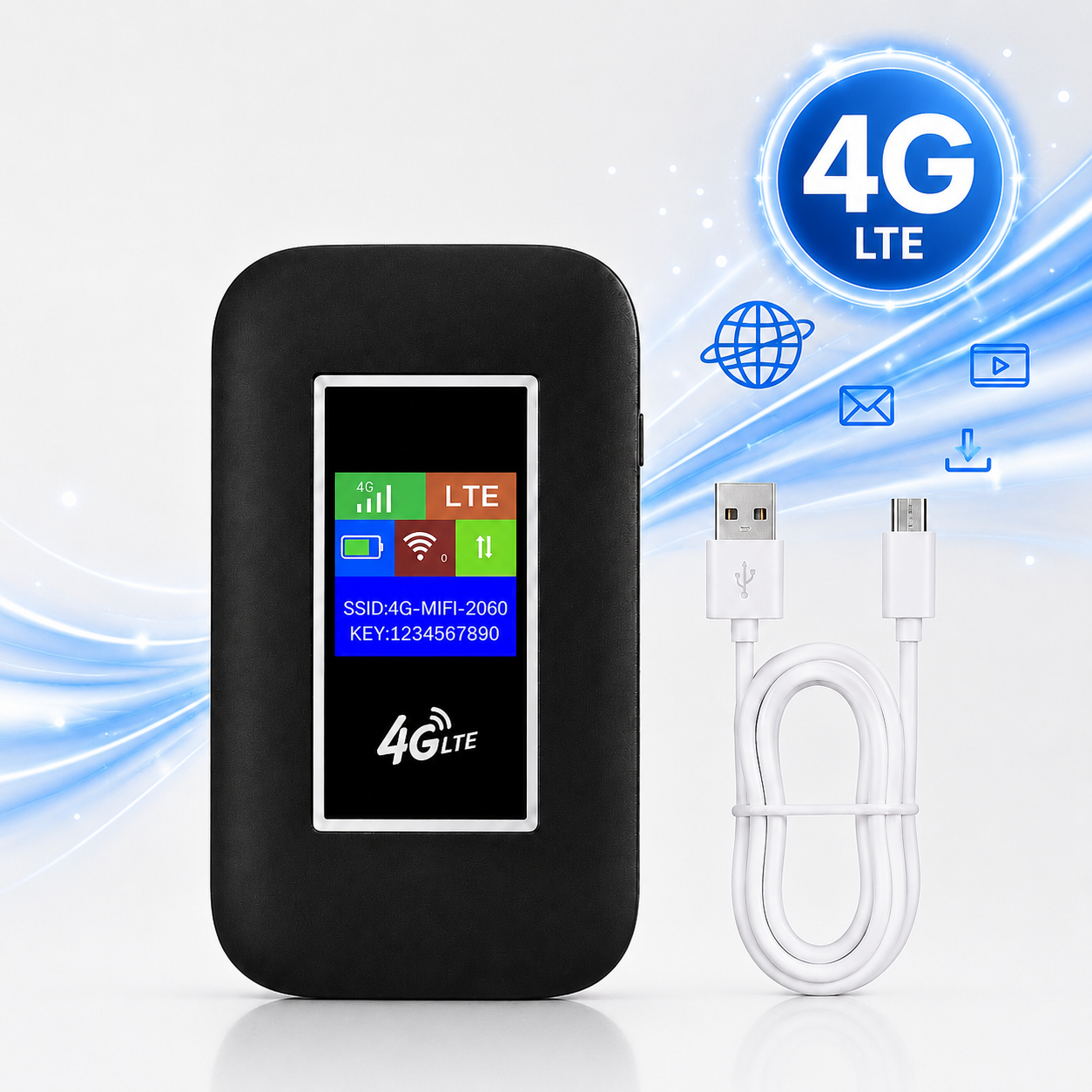 4G LTE