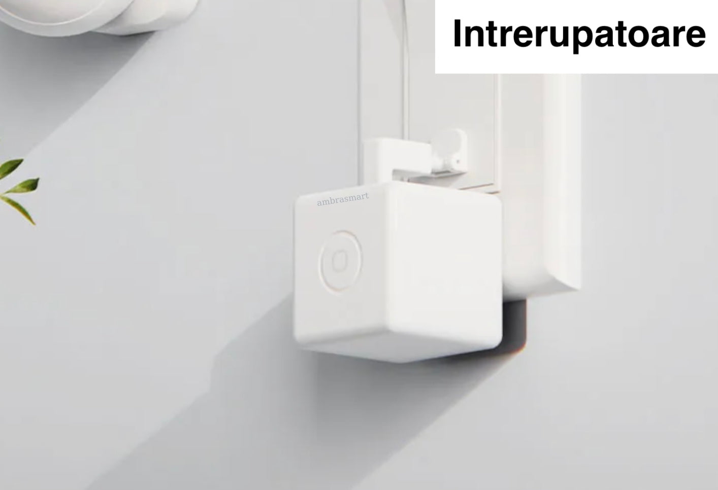 control intrerupator