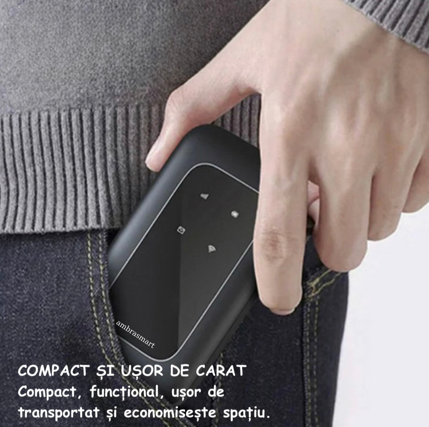 Ambra Smart