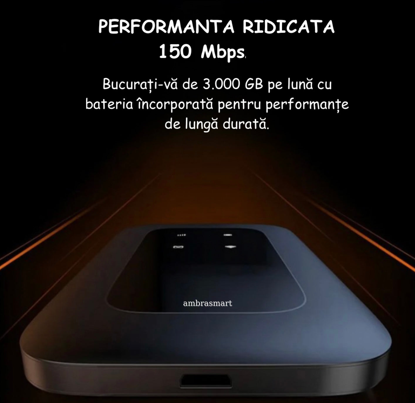 Ambra Smart