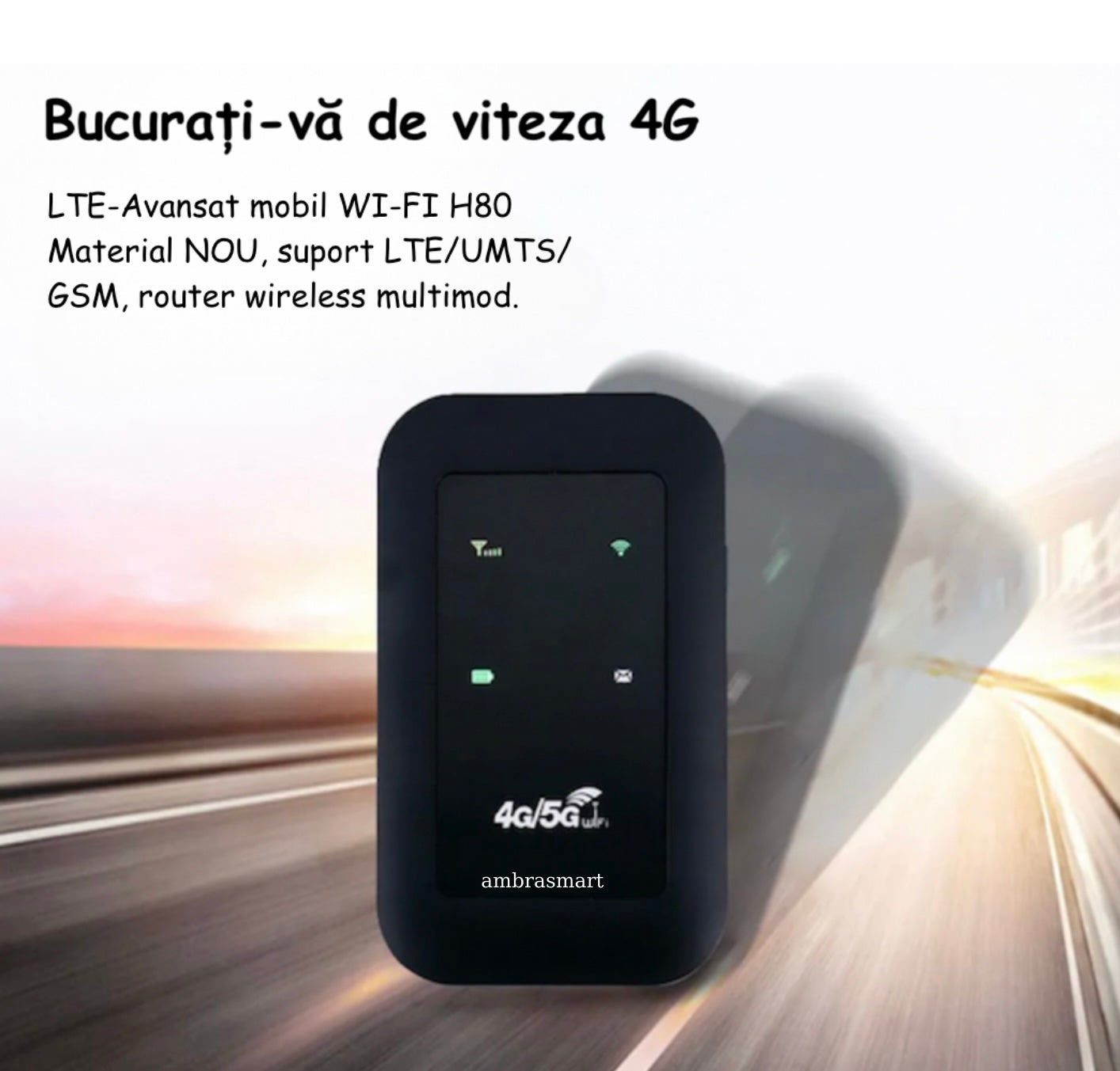 Ambra Smart