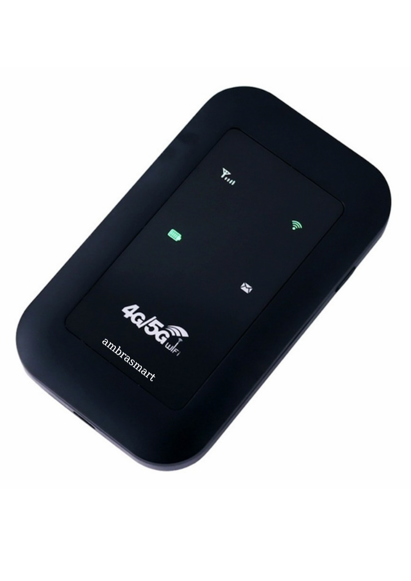Router WiFi Portabil 4G/5G LTE: Conectivitate Rapidă și Stabilă – Ambra ...