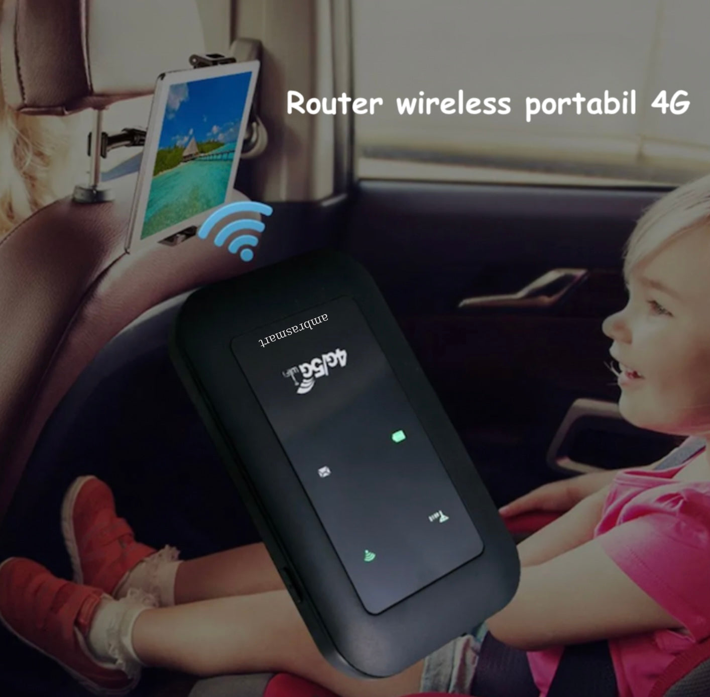 Ambra Smart
