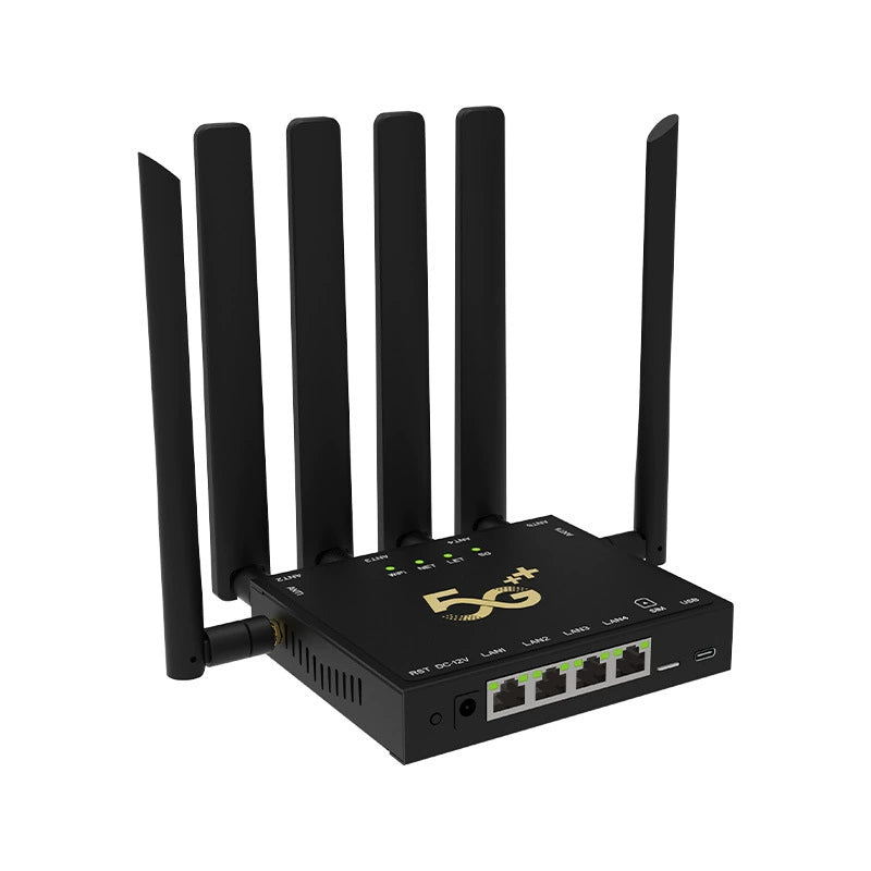 Router 5G pentru Streaming 4K și Gaming Online Fără Lag – Ambra Smart